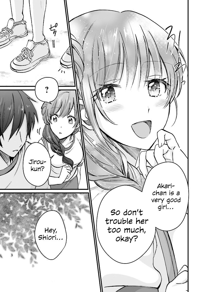 More than a married couple, but not lovers. Chapter 7 page 13 - 