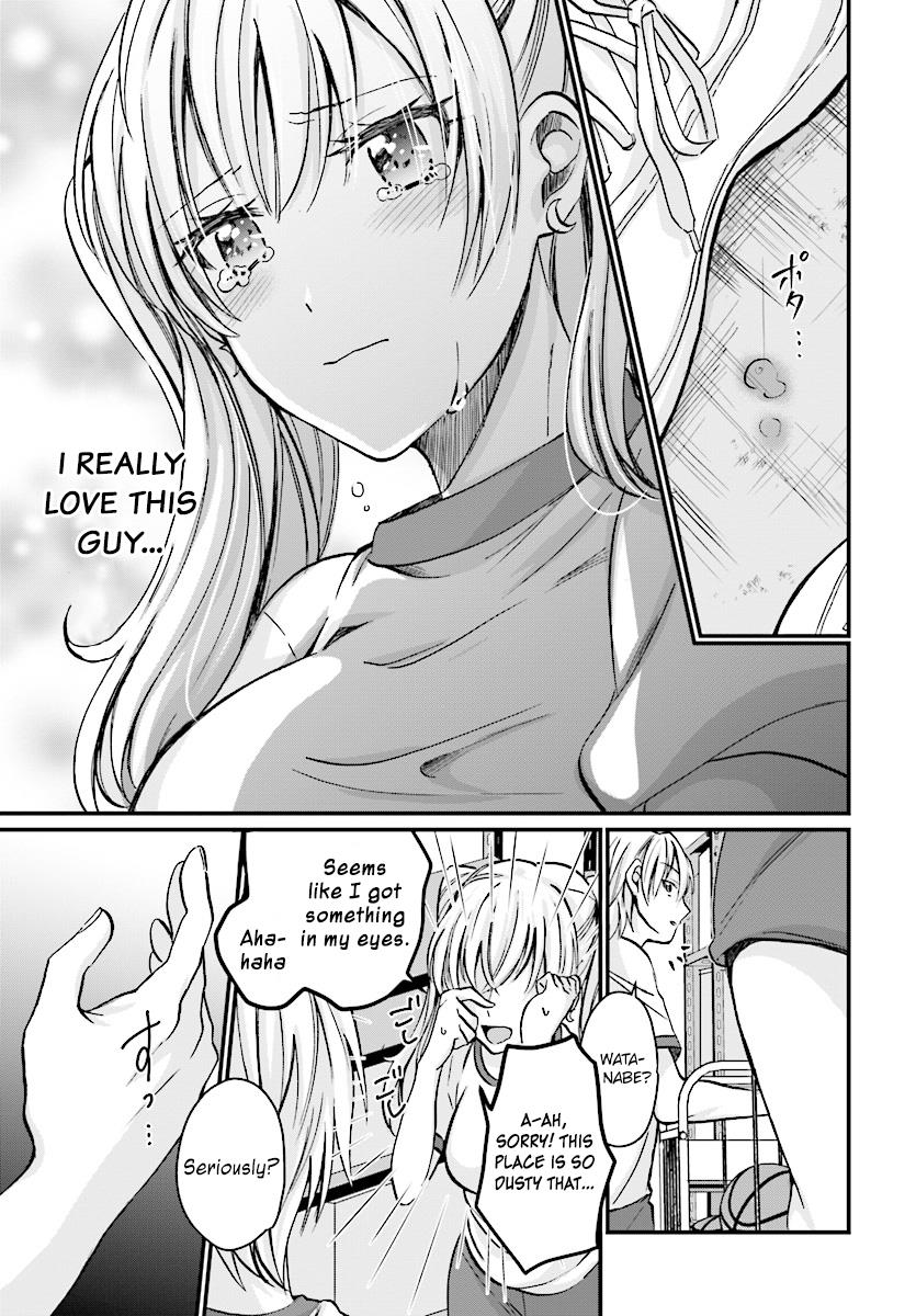 More than a married couple, but not lovers. Chapter 7 page 21 - 