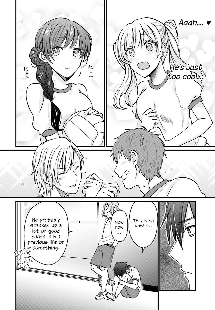 More than a married couple, but not lovers. Chapter 7 page 10 - 