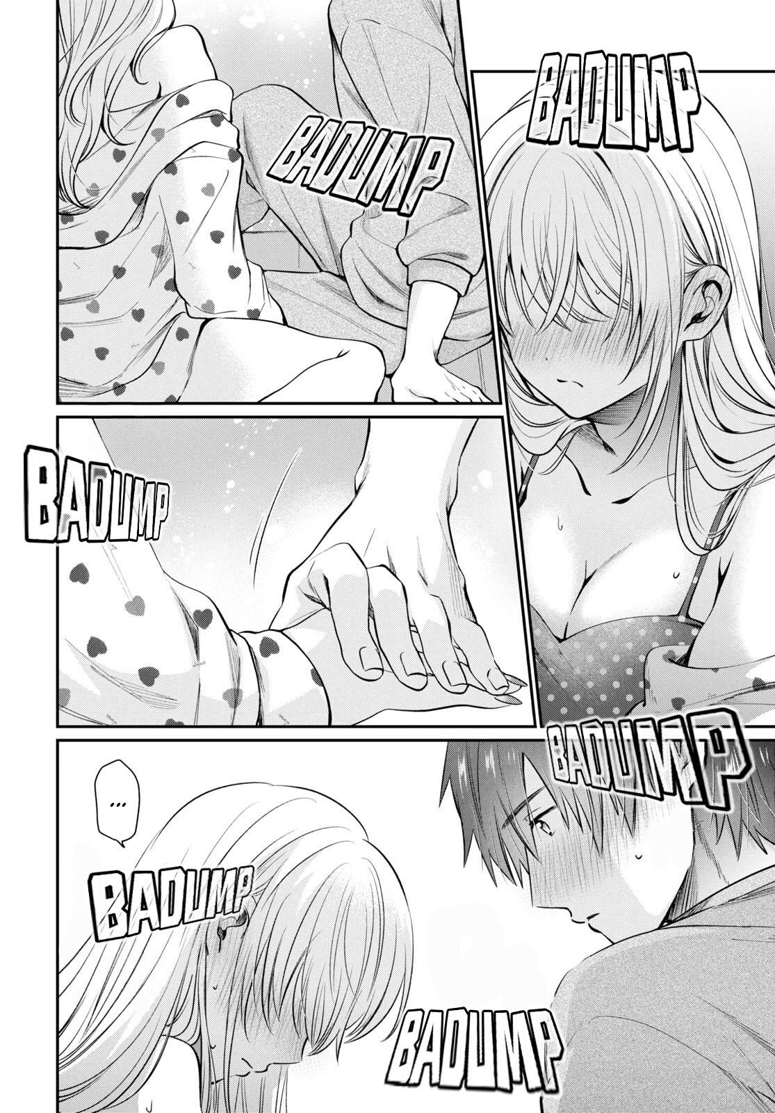 More than a married couple, but not lovers. Chapter 71 page 2 - 