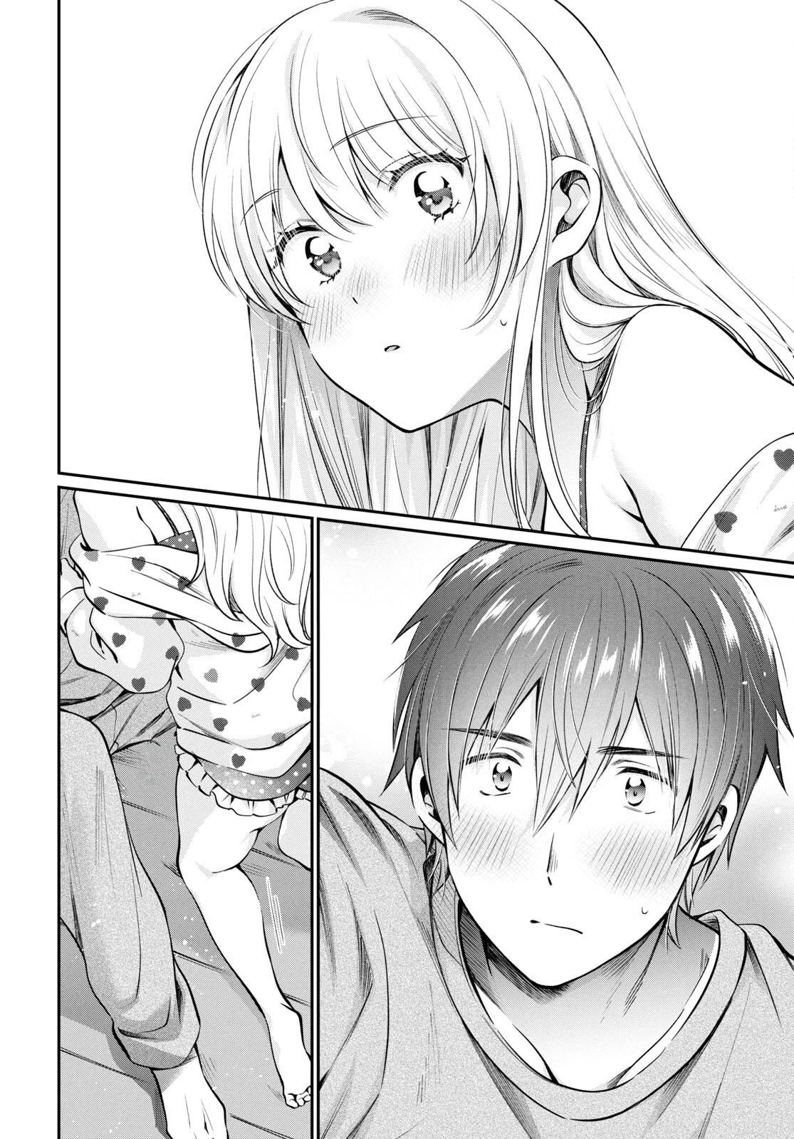 More than a married couple, but not lovers. Chapter 71 page 14 - 