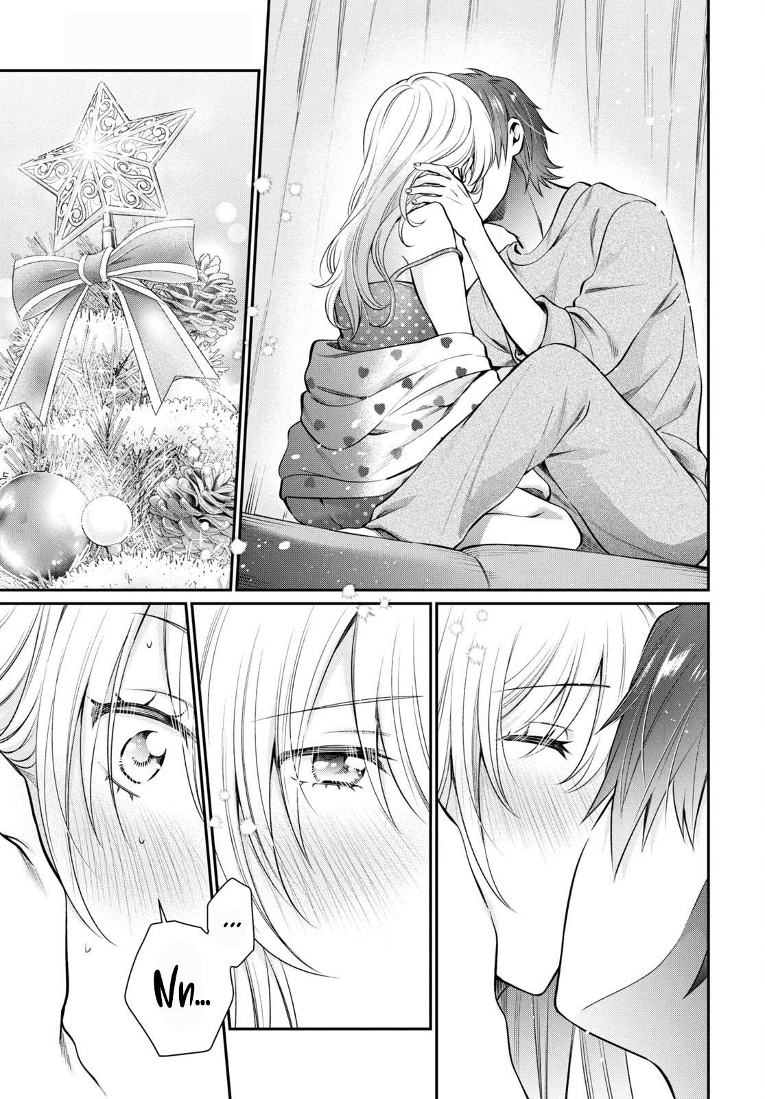 More than a married couple, but not lovers. Chapter 71 page 17 - 