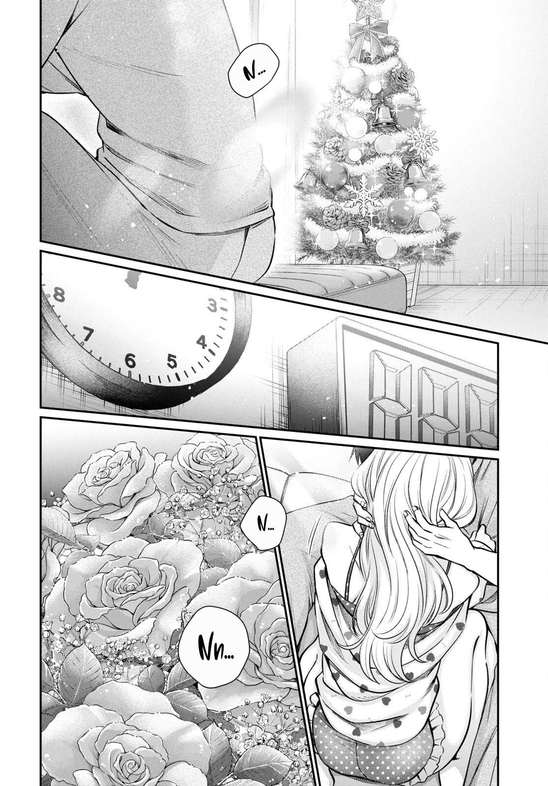 More than a married couple, but not lovers. Chapter 71 page 20 - 