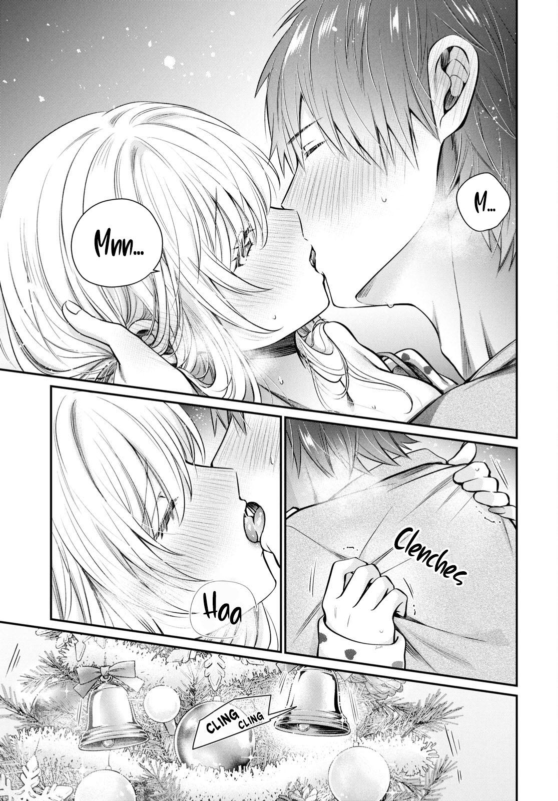 More than a married couple, but not lovers. Chapter 71 page 21 - 