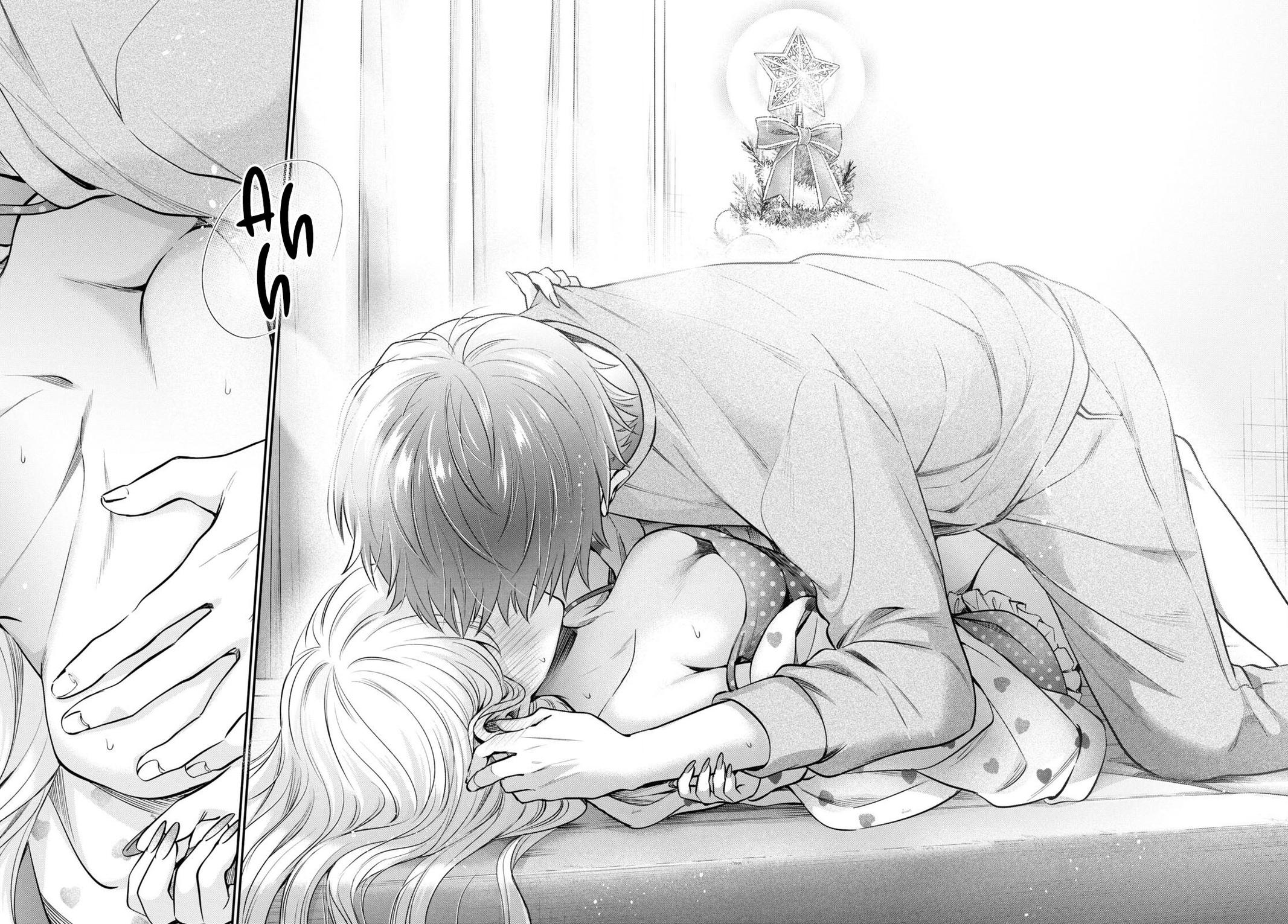 More than a married couple, but not lovers. Chapter 71 page 22 - 