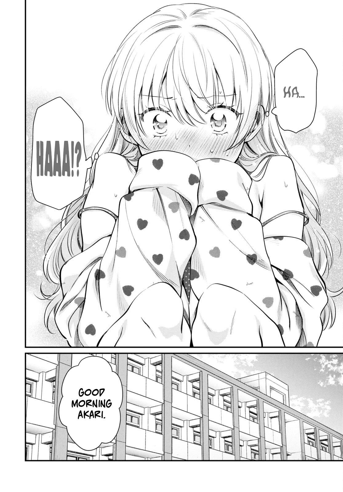 More than a married couple, but not lovers. Chapter 71 page 27 - 