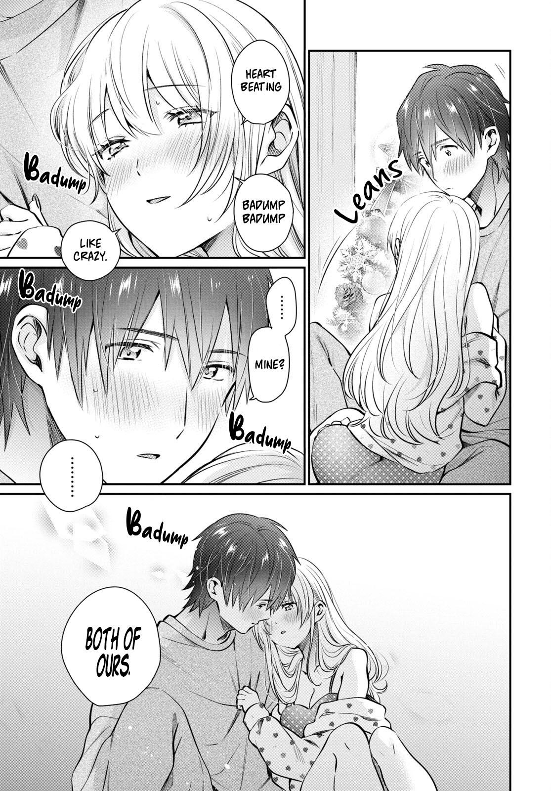 More than a married couple, but not lovers. Chapter 71 page 5 - 