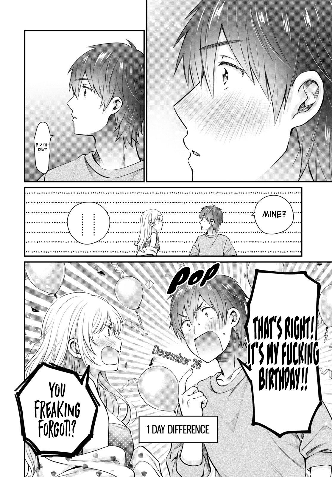 More than a married couple, but not lovers. Chapter 71 page 10 - 