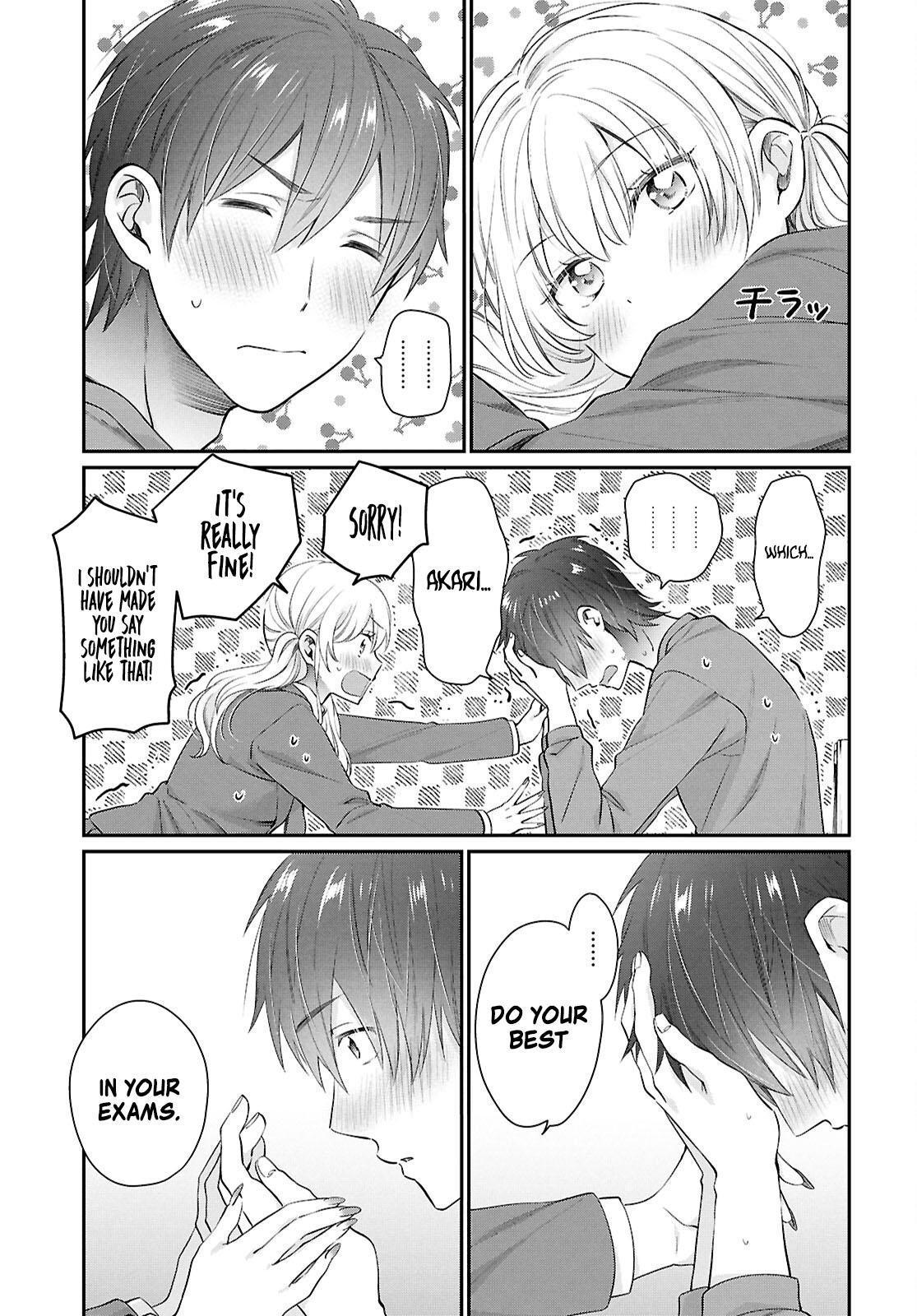 More than a married couple, but not lovers. Chapter 72 page 12 - 