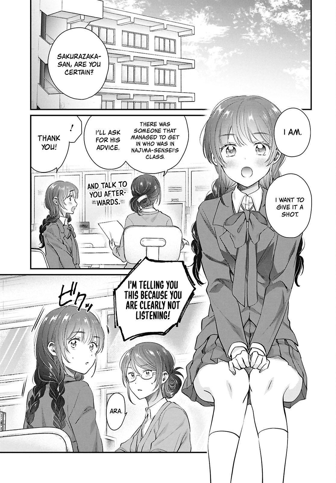 More than a married couple, but not lovers. Chapter 72 page 4 - 