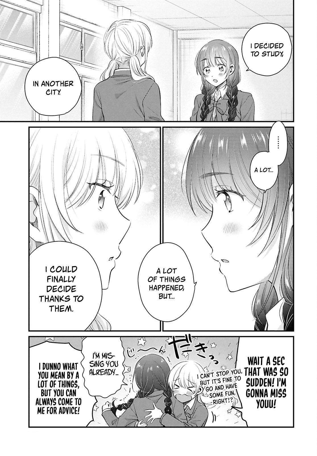 More than a married couple, but not lovers. Chapter 72 page 6 - 