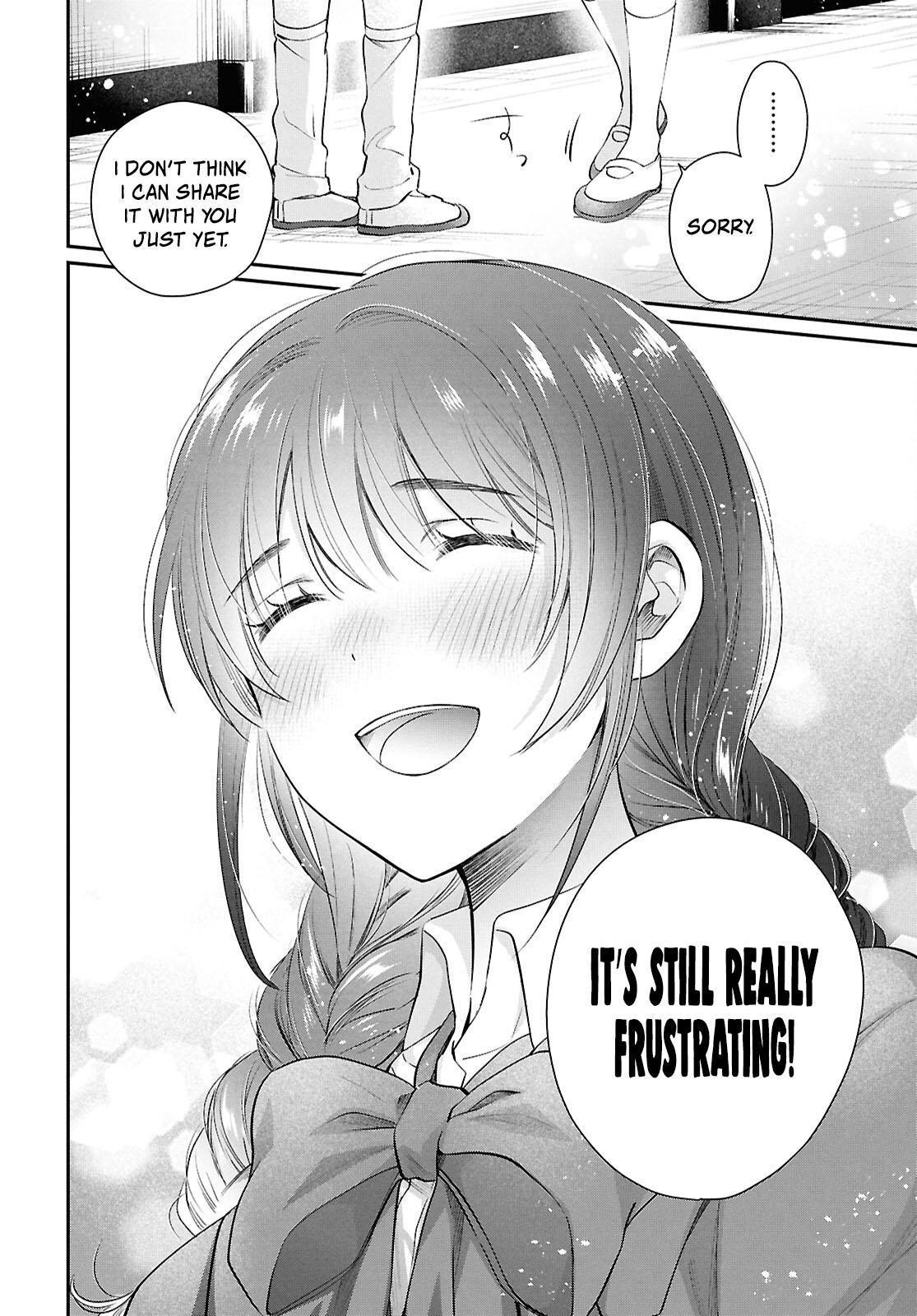 More than a married couple, but not lovers. Chapter 72 page 7 - 