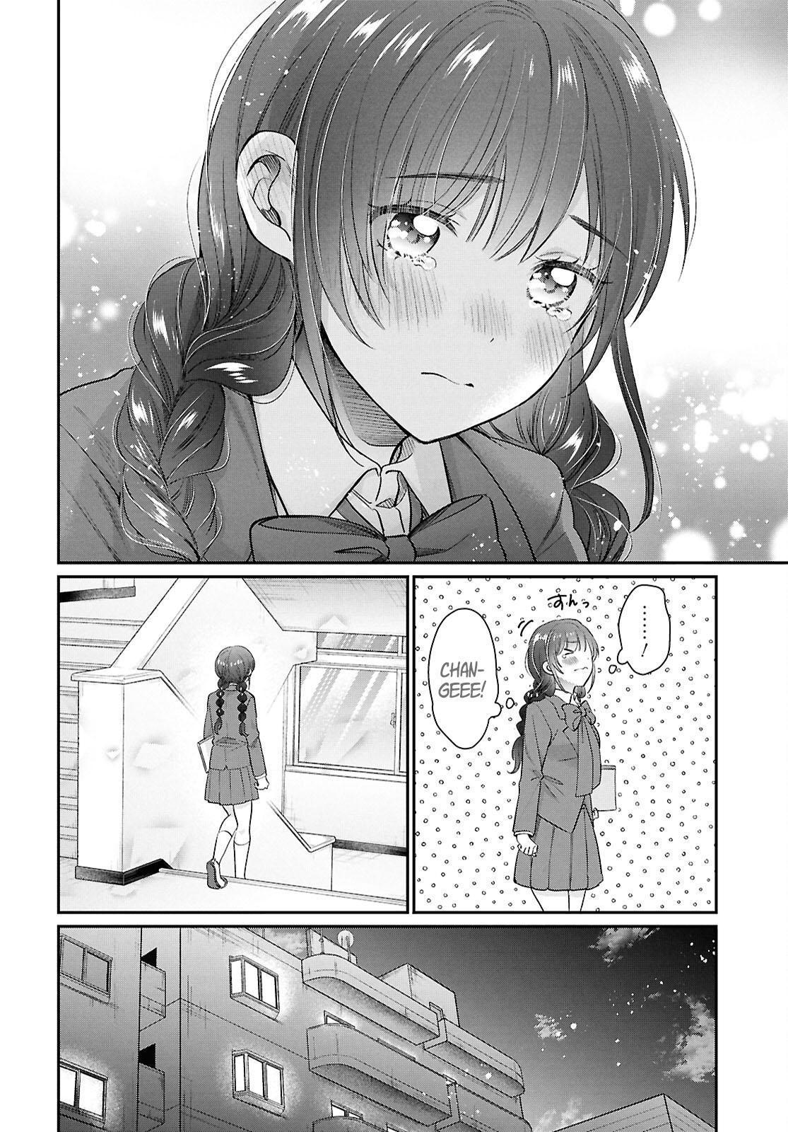 More than a married couple, but not lovers. Chapter 72 page 9 - 