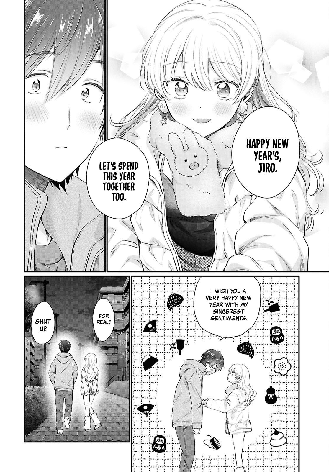 More than a married couple, but not lovers. Chapter 73 page 2 - 