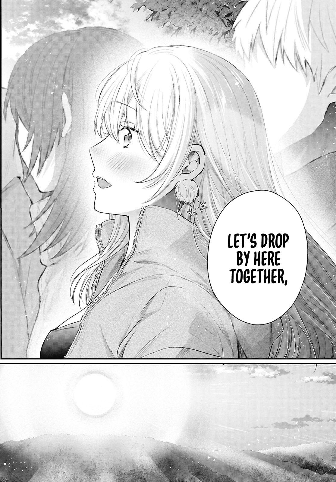 More than a married couple, but not lovers. Chapter 73 page 13 - 