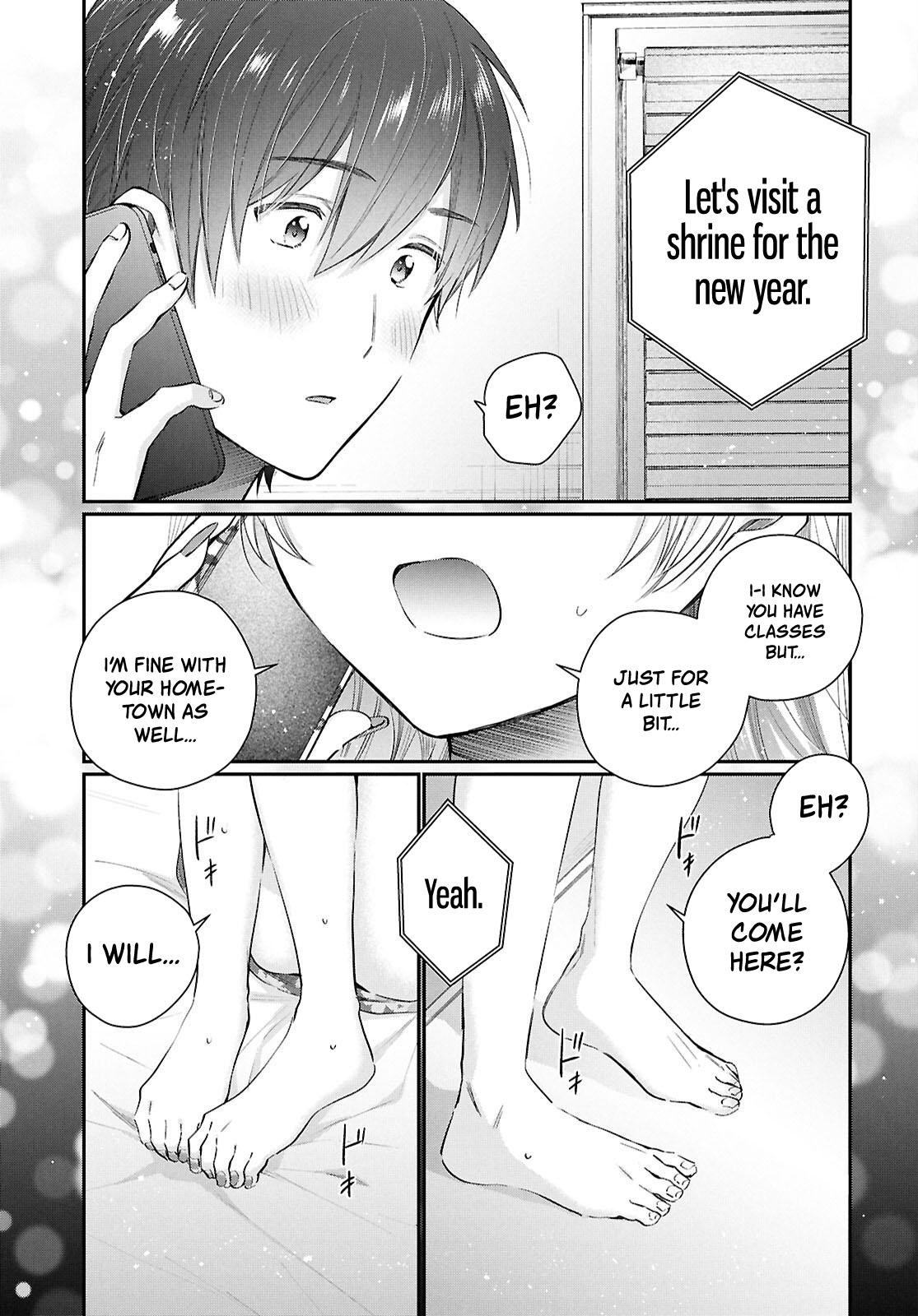 More than a married couple, but not lovers. Chapter 73 page 5 - 