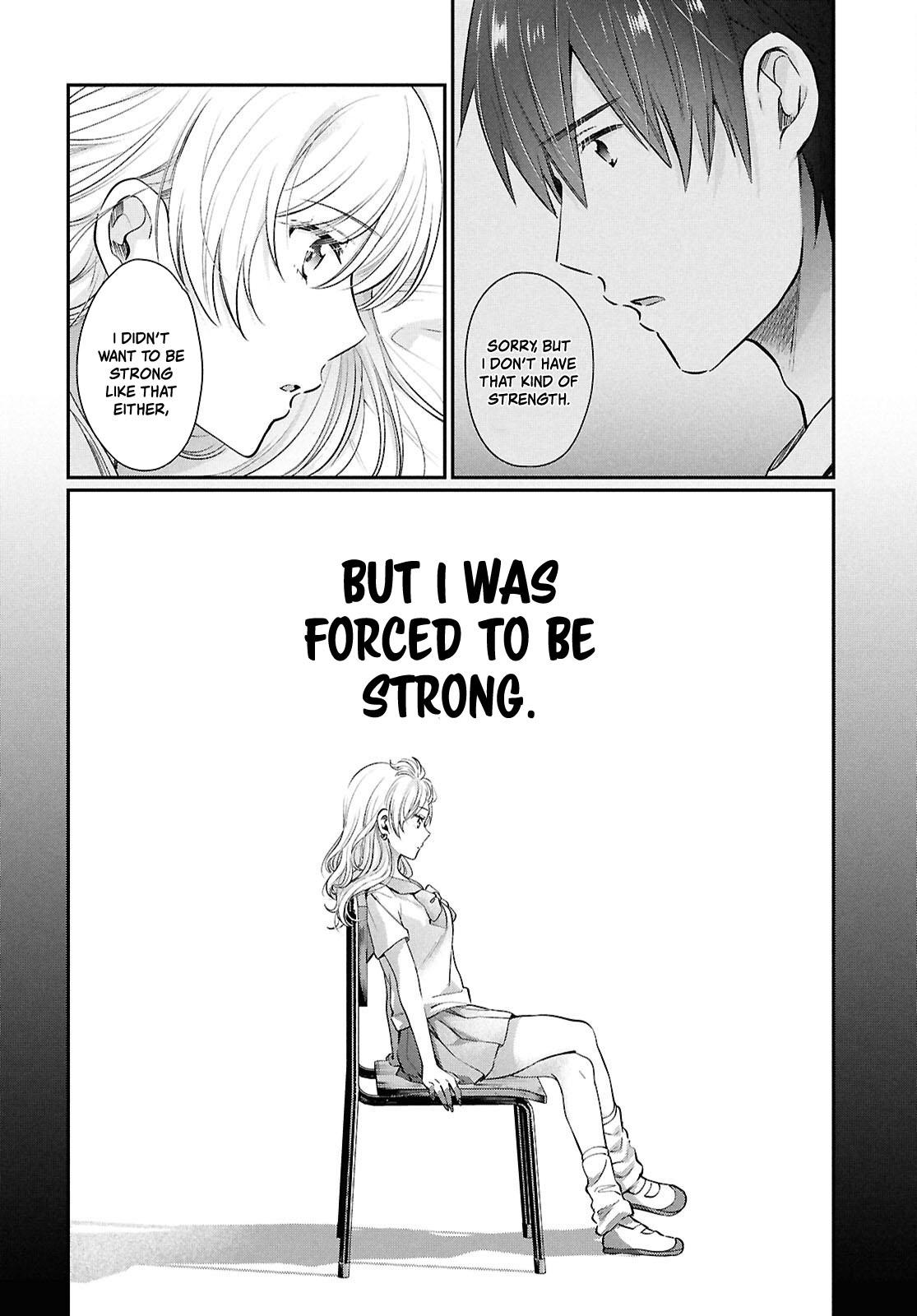 More than a married couple, but not lovers. Chapter 75 page 2 - 