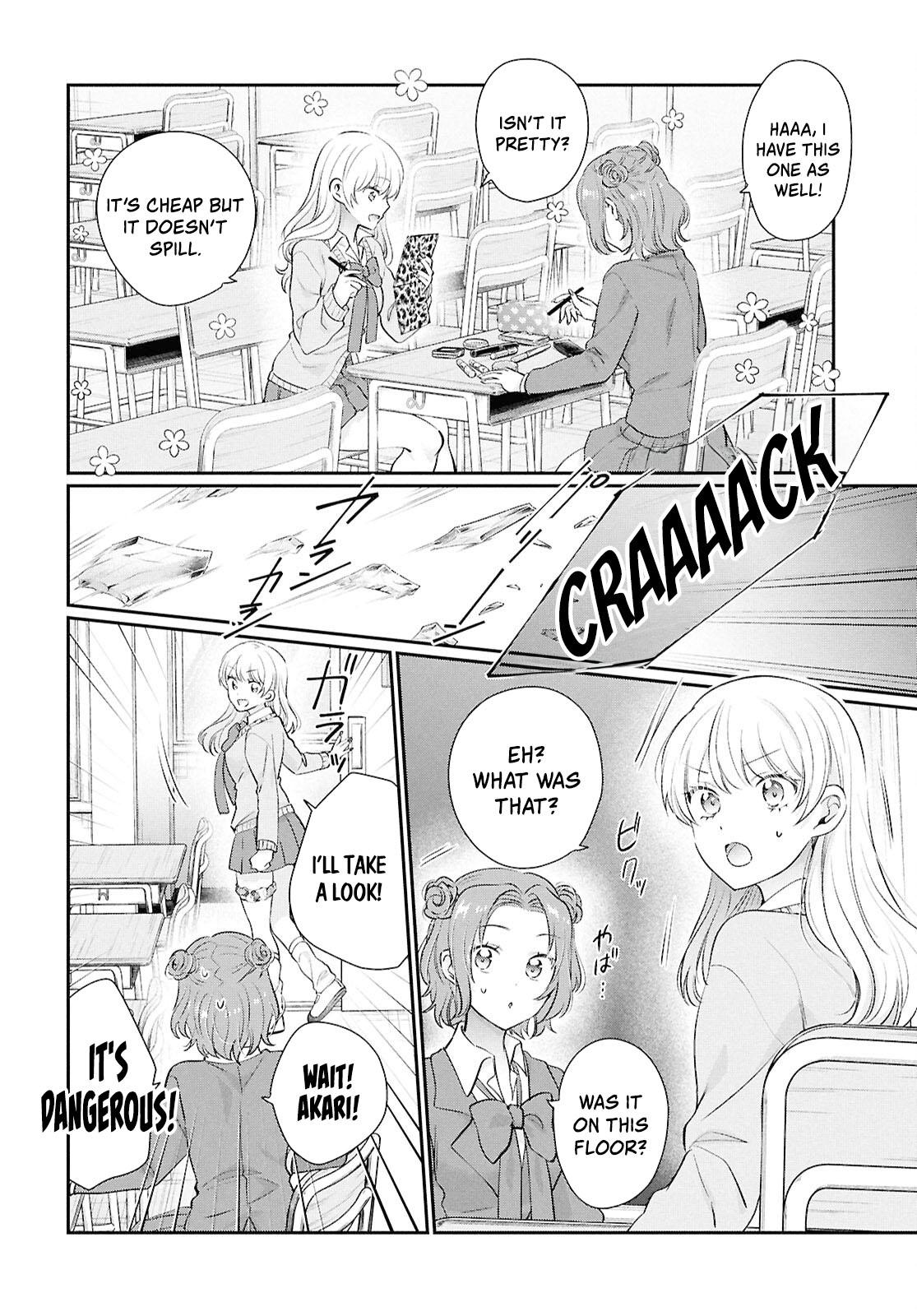 More than a married couple, but not lovers. Chapter 75 page 10 - 