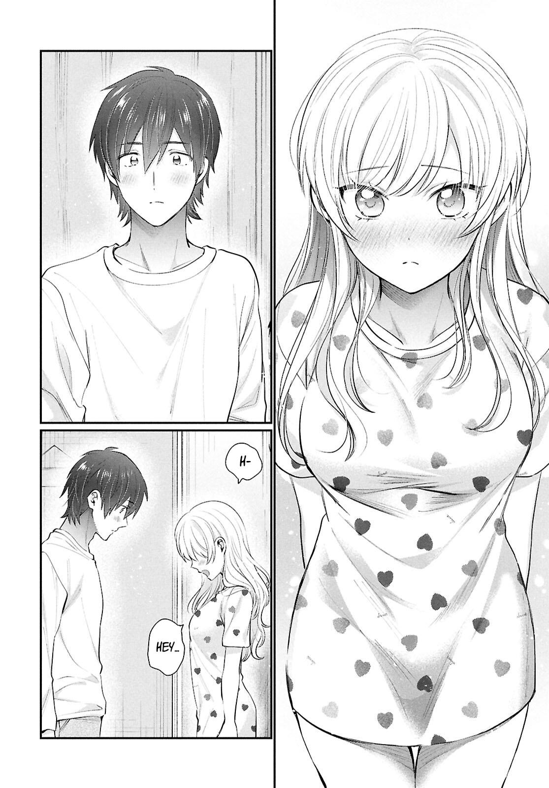 More than a married couple, but not lovers. Chapter 76 page 17 - 