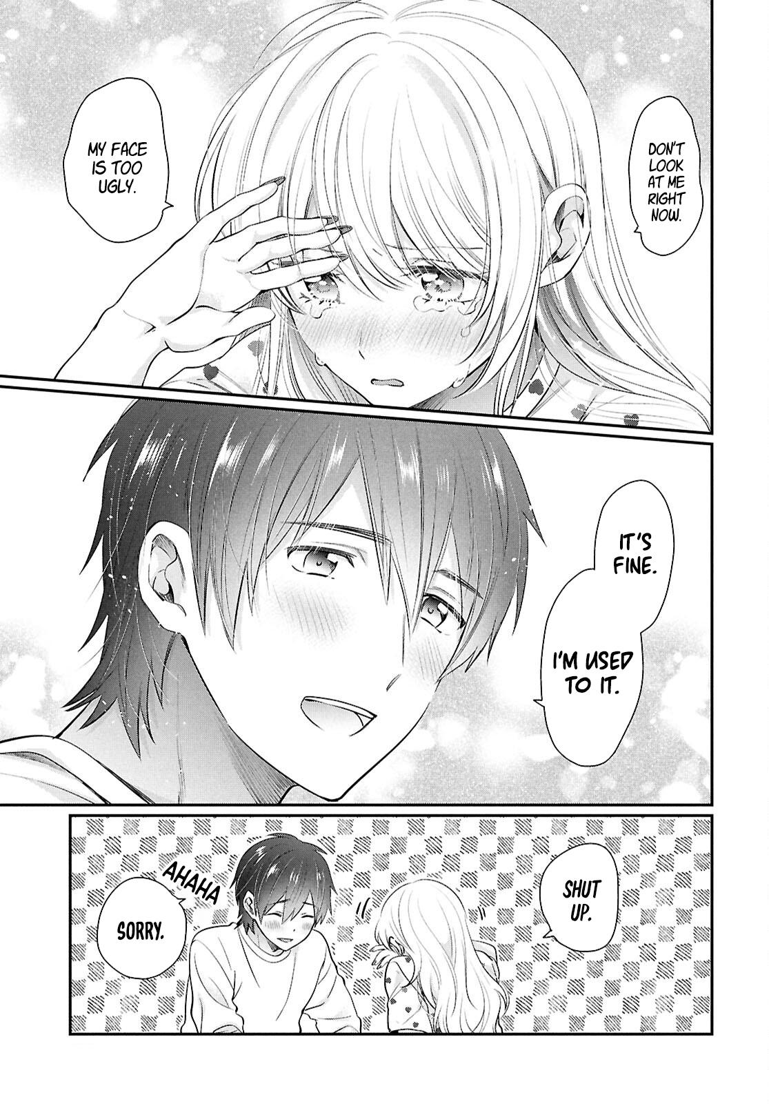 More than a married couple, but not lovers. Chapter 76 page 20 - 