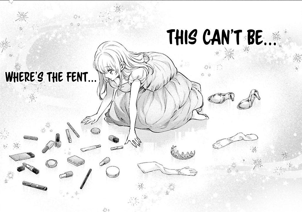More than a married couple, but not lovers. Chapter 76 page 27 - 