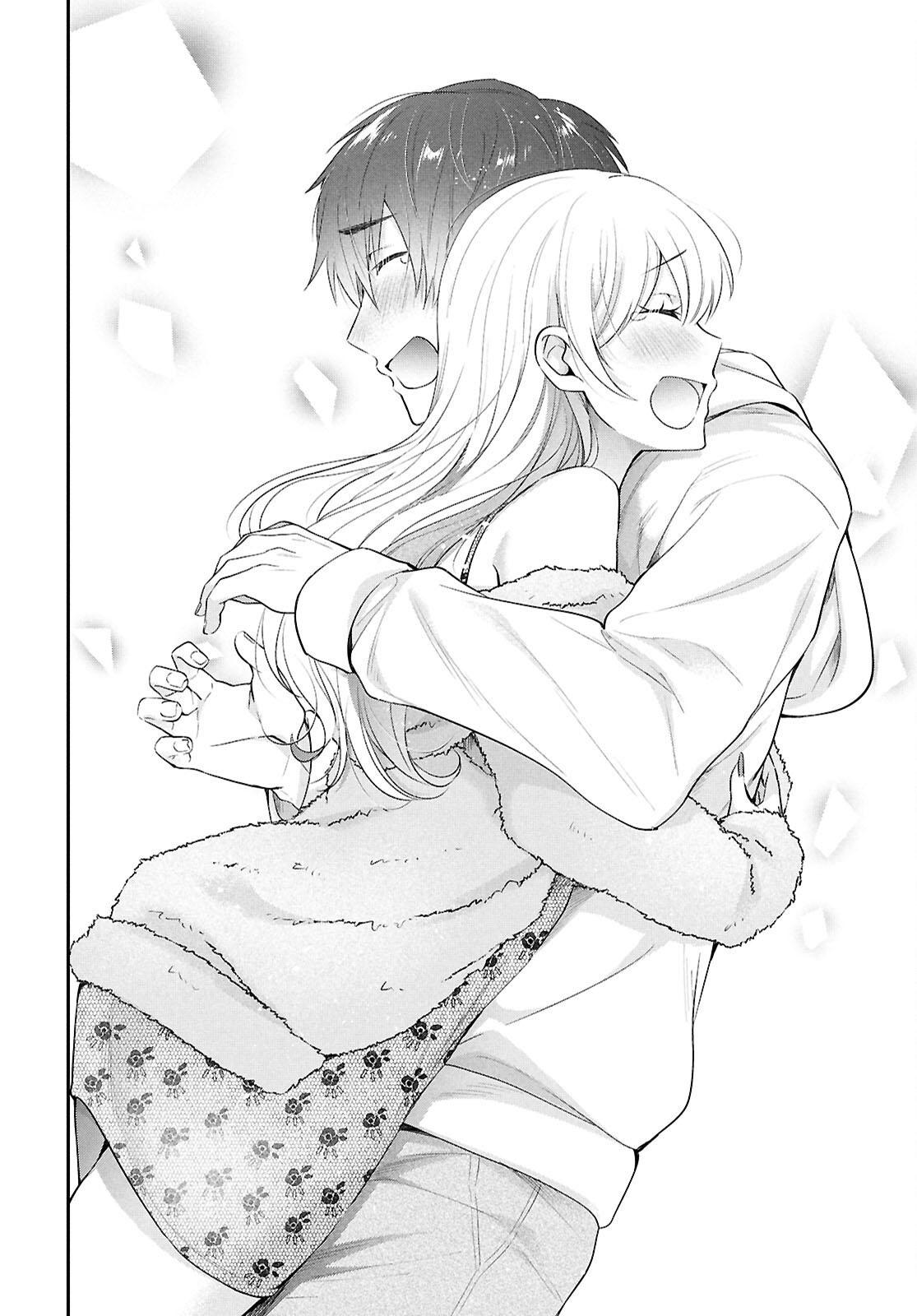 More than a married couple, but not lovers. Chapter 79 page 12 - 
