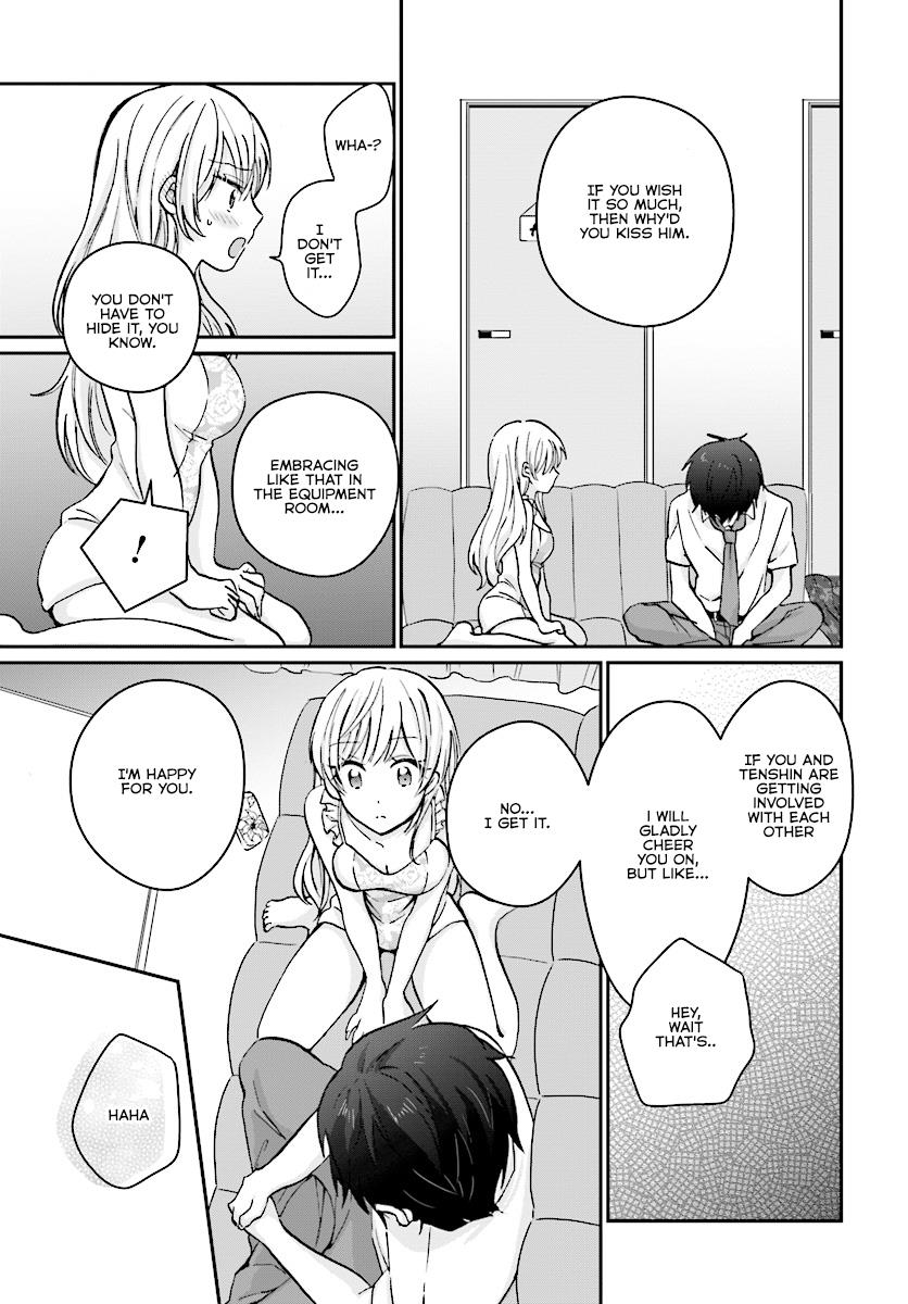 More than a married couple, but not lovers. Chapter 8 page 12 - 