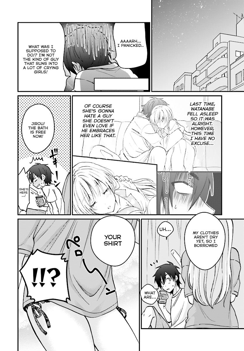 More than a married couple, but not lovers. Chapter 8 page 19 - 