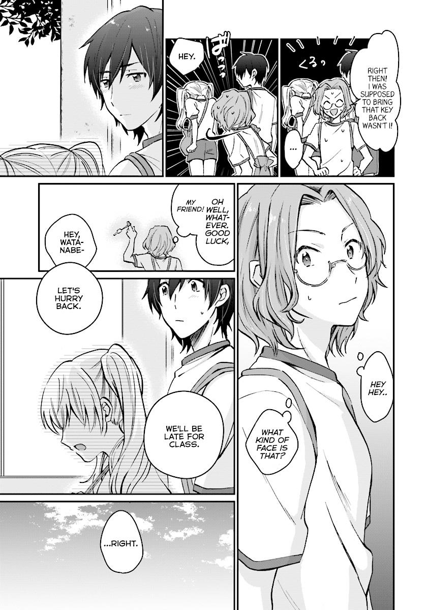 More than a married couple, but not lovers. Chapter 8 page 6 - 