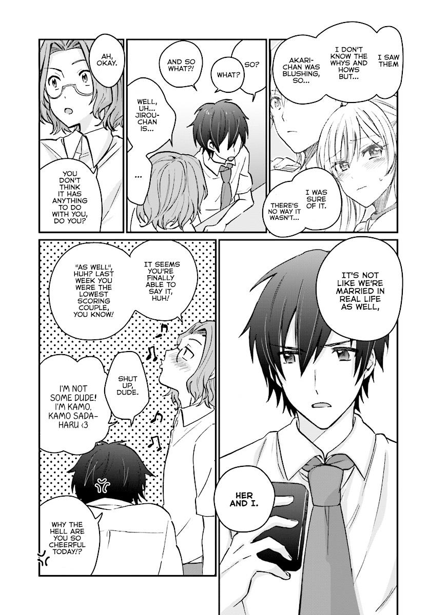 More than a married couple, but not lovers. Chapter 8 page 8 - 