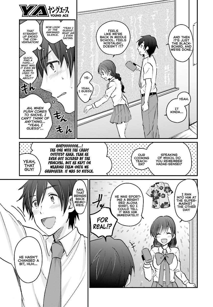 More than a married couple, but not lovers. Chapter 9 page 13 - 