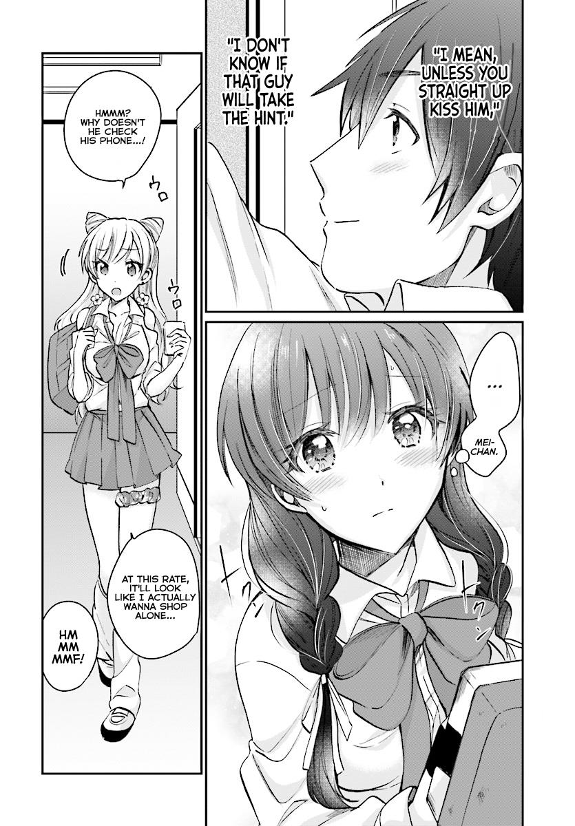 More than a married couple, but not lovers. Chapter 9 page 14 - 