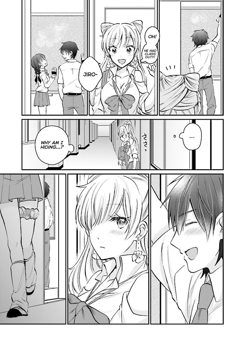 More than a married couple, but not lovers. Chapter 9 page 15 - 