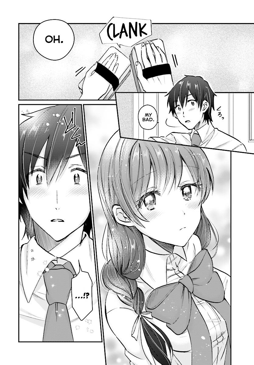 More than a married couple, but not lovers. Chapter 9 page 16 - 