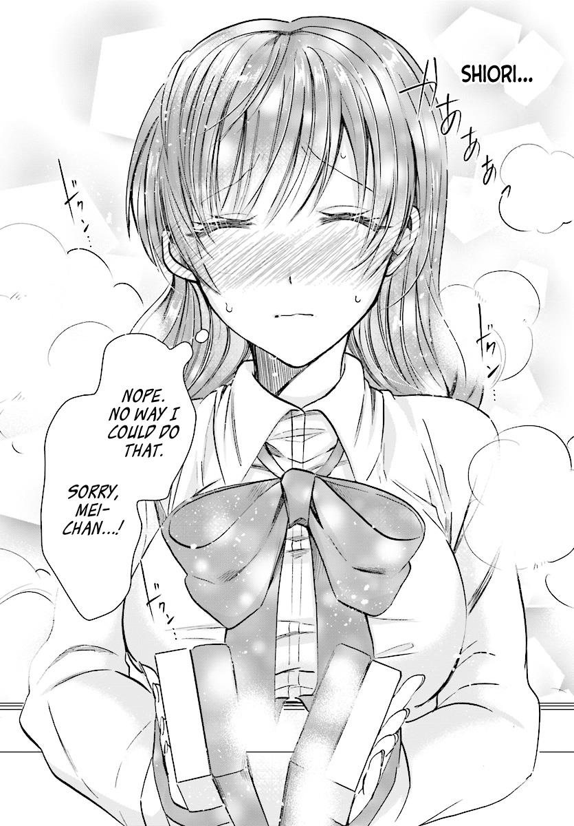 More than a married couple, but not lovers. Chapter 9 page 20 - 