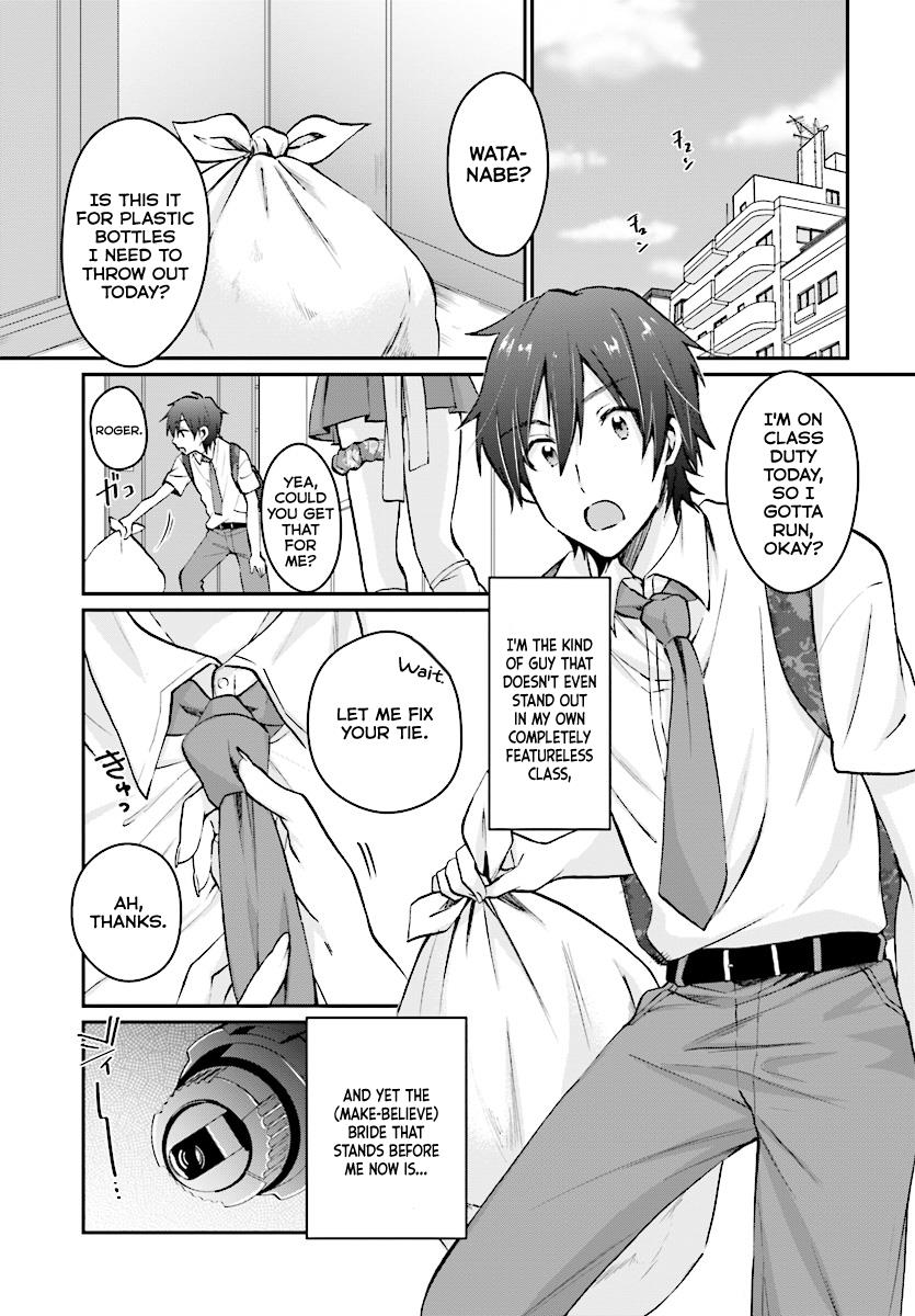 More than a married couple, but not lovers. Chapter 9 page 3 - 