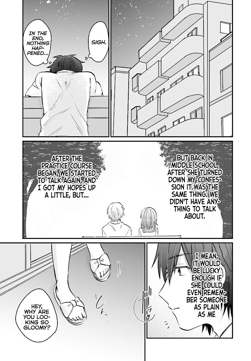 More than a married couple, but not lovers. Chapter 9 page 21 - 