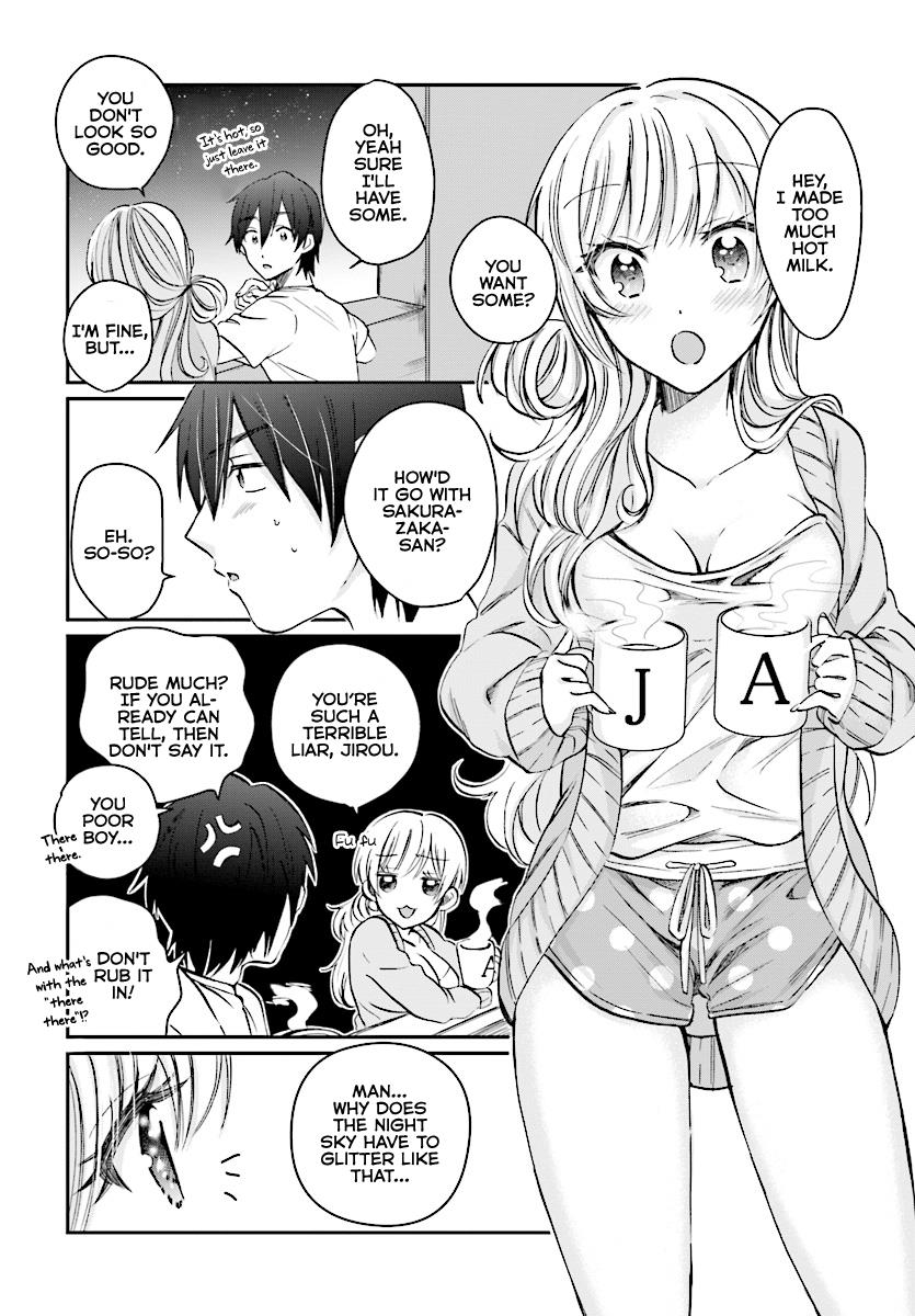 More than a married couple, but not lovers. Chapter 9 page 22 - 