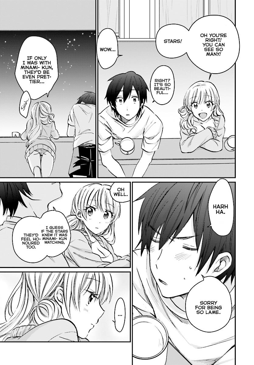 More than a married couple, but not lovers. Chapter 9 page 23 - 