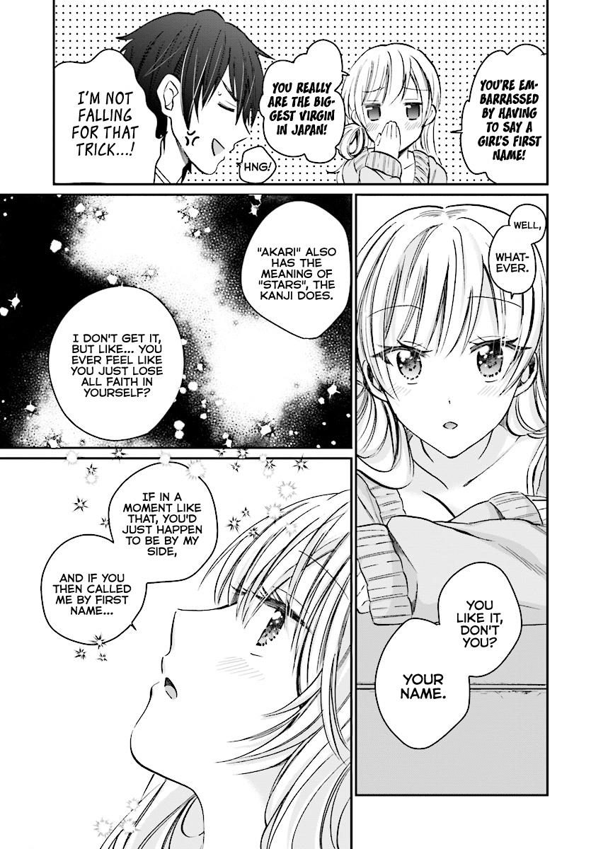 More than a married couple, but not lovers. Chapter 9 page 25 - 