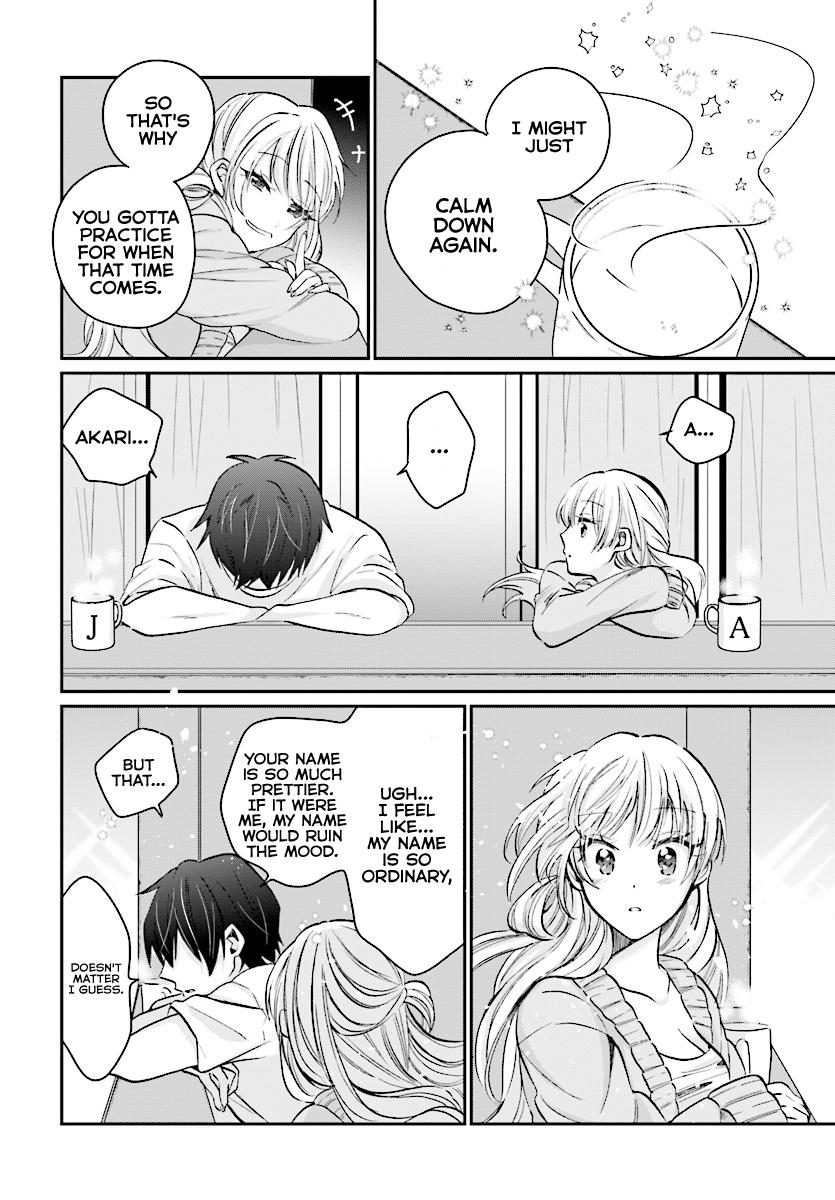 More than a married couple, but not lovers. Chapter 9 page 26 - 