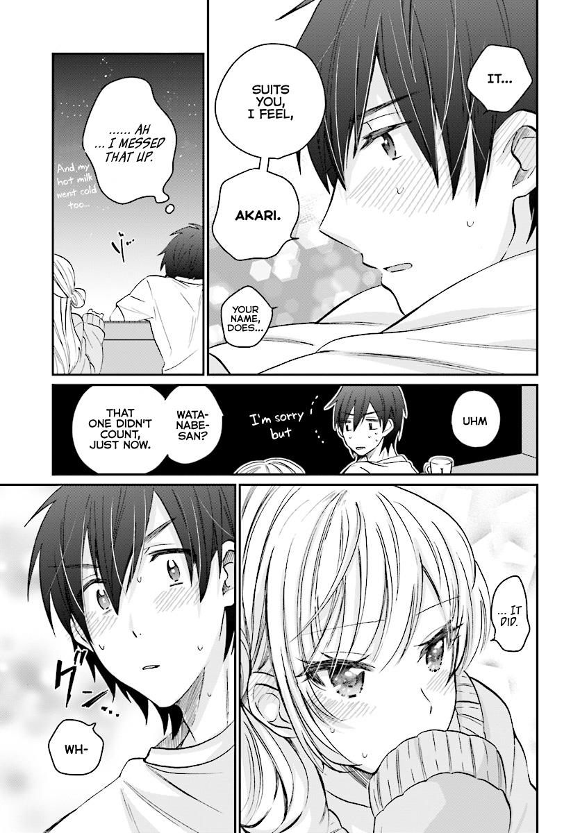 More than a married couple, but not lovers. Chapter 9 page 27 - 