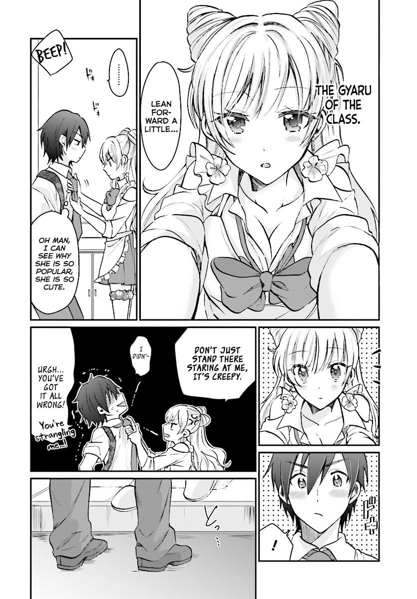 More than a married couple, but not lovers. Chapter 9 page 4 - 