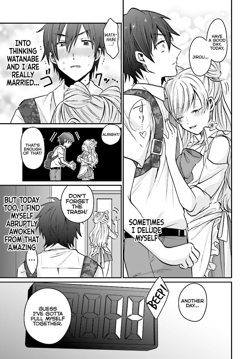 More than a married couple, but not lovers. Chapter 9 page 5 - 