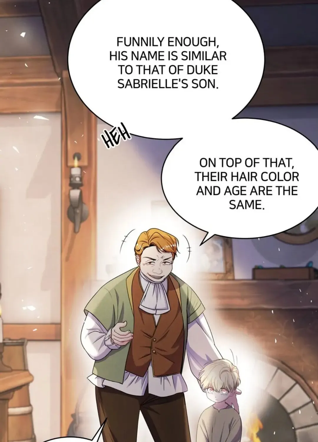 More Than You Know (RAMMILL) Chapter 1 page 30 - 