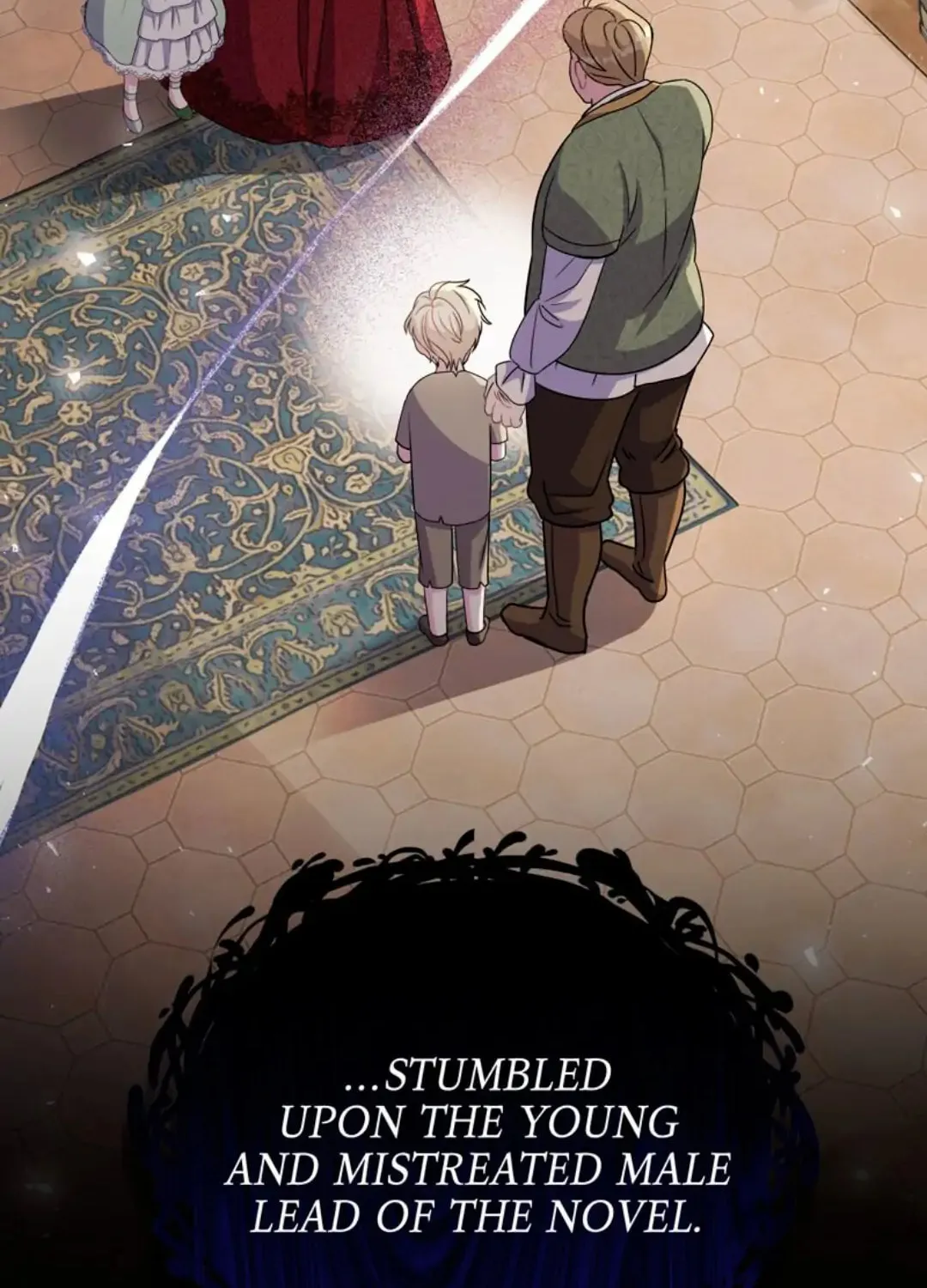 More Than You Know (RAMMILL) Chapter 1 page 48 - 
