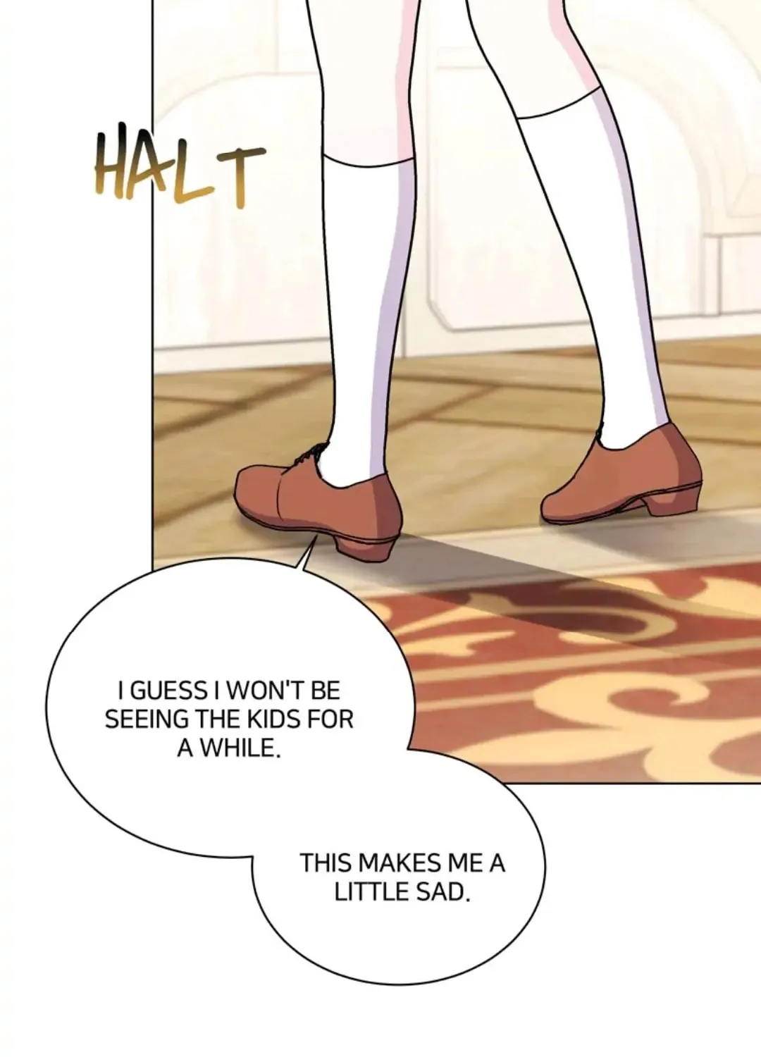 More Than You Know (RAMMILL) Chapter 13 page 128 - 