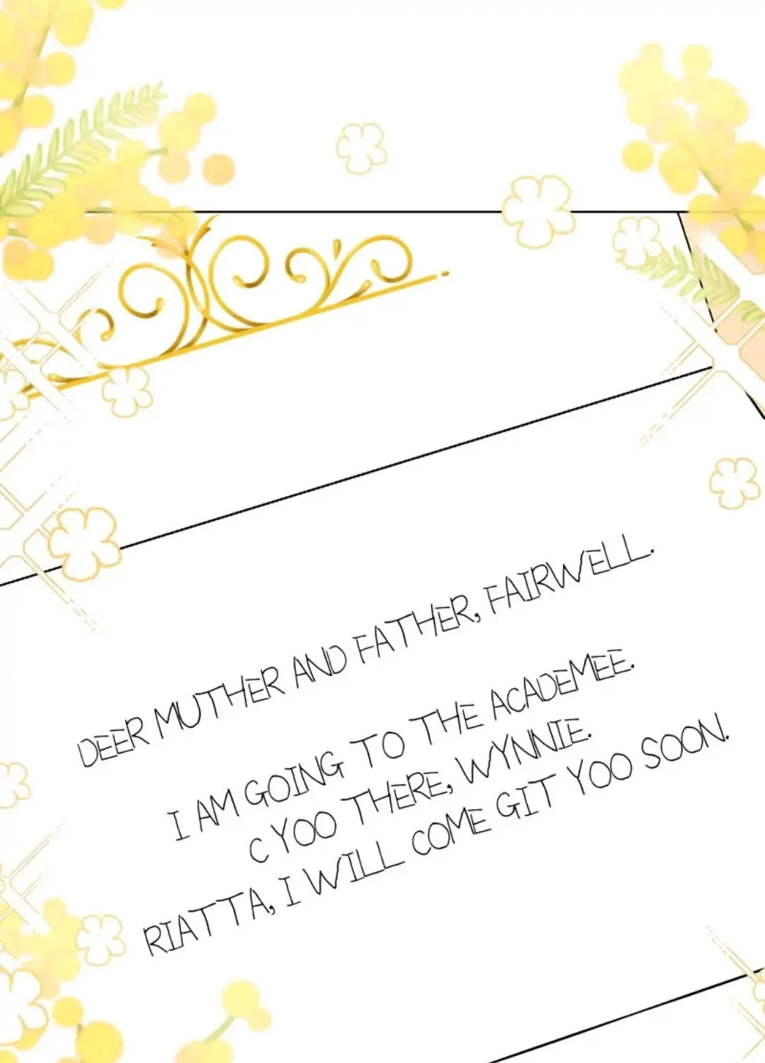 More Than You Know (RAMMILL) Chapter 13 page 142 - 
