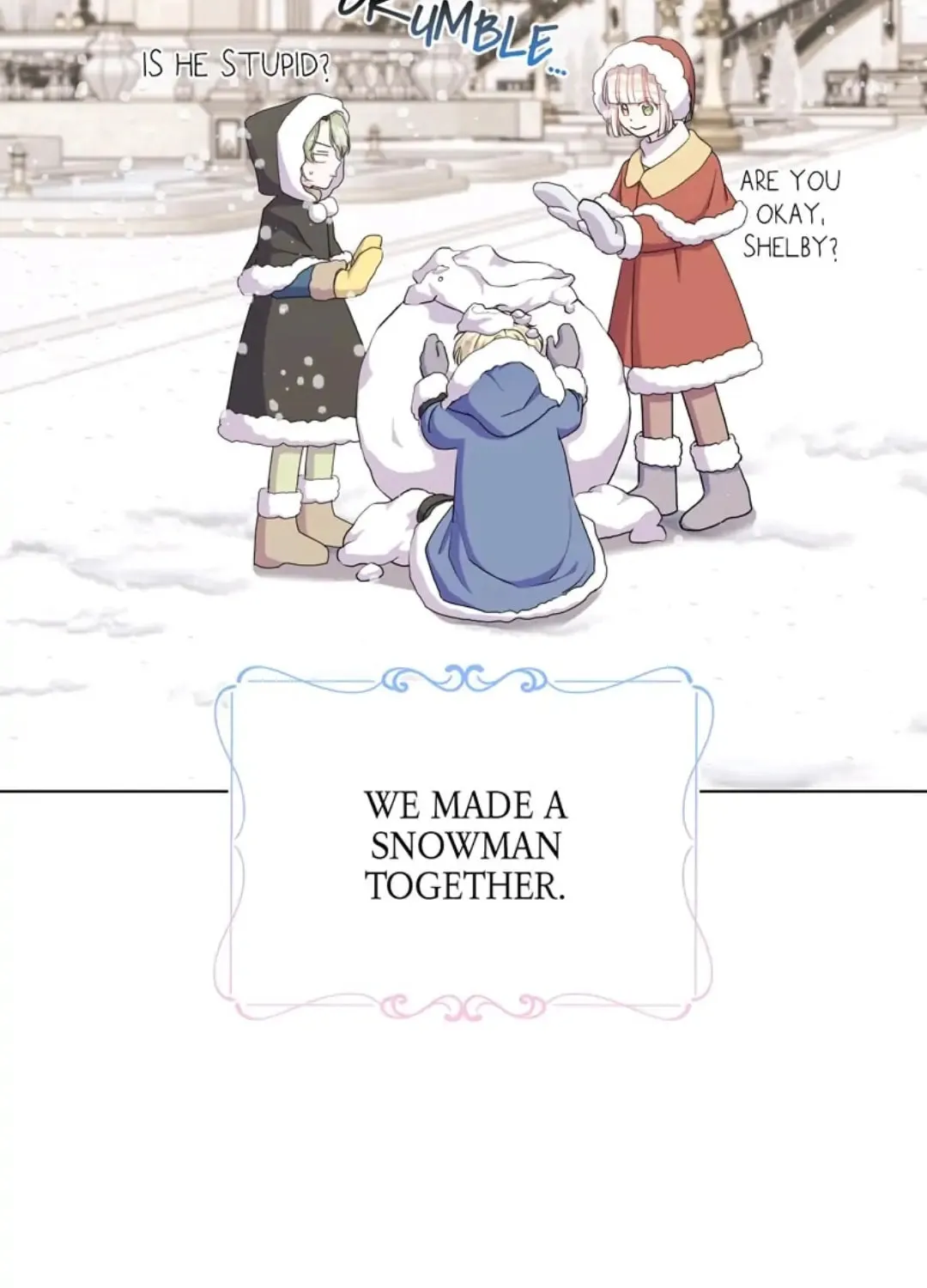 More Than You Know (RAMMILL) Chapter 13 page 27 - 