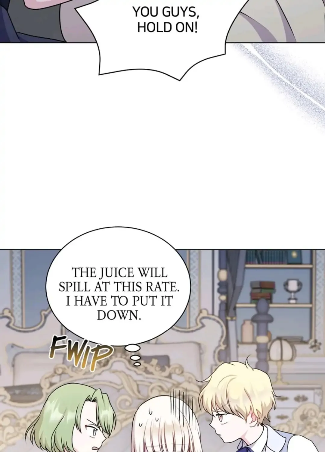 More Than You Know (RAMMILL) Chapter 13 page 59 - 